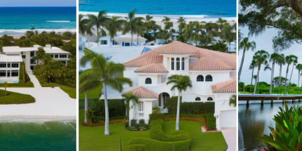 Boca Raton Waterfront Homes