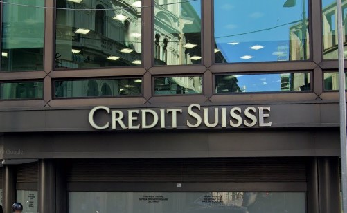 UBS Acquisition of Credit Suisse