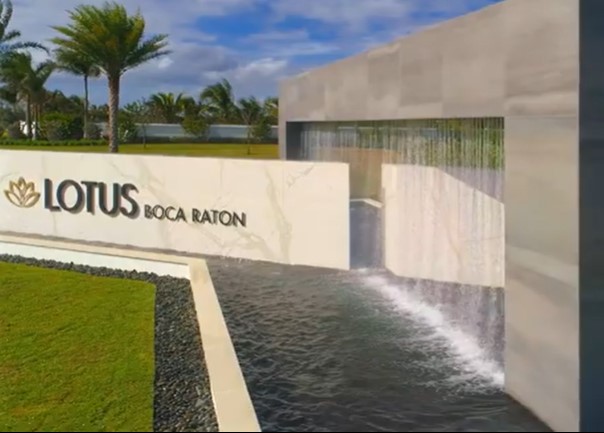 Lotus - Luxury New Homes in Boca Raton