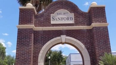 Sanford, Florida