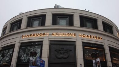 Starbucks in China: Navigating the Challenges of a Crowded Market