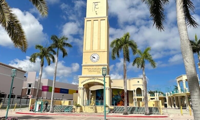 TRIBUTE BAND MUSIC FESTIVAL - Outside at Mizner Park Amphitheater