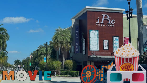 Best Movie Theaters in Boca Raton for an Exceptional Movie Experience
