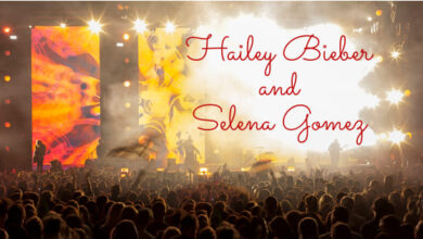Hailey Bieber and Selena Gomez: Exploring their Careers, Relationships, and Personal Lives