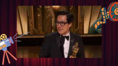 Ke Huy Quan Wins Oscar