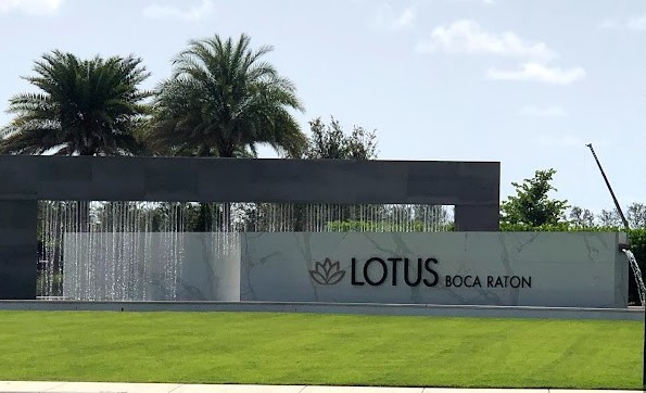 Lotus - Luxury New Homes in Boca Raton
