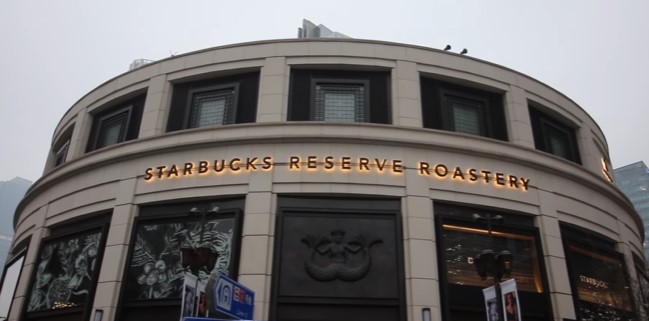 Starbucks in China: Navigating the Challenges of a Crowded Market