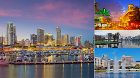 Top 10 Travel Destinations in Florida